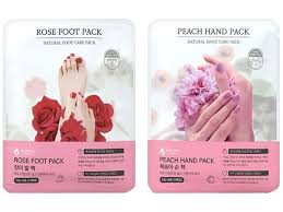 Roseny foot mask pack (1pc)