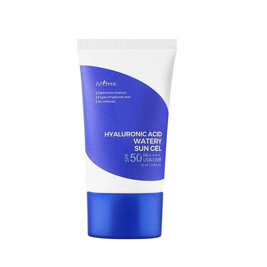 Hyaluronic Acid Watery Sun Gel SPF50+ PA++++ (2 pieces)