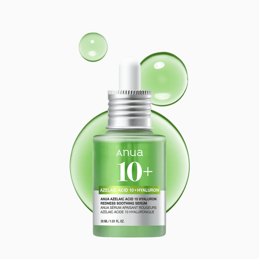 Azelaic Acid 10 Hyaluron Redness Soothing Serum