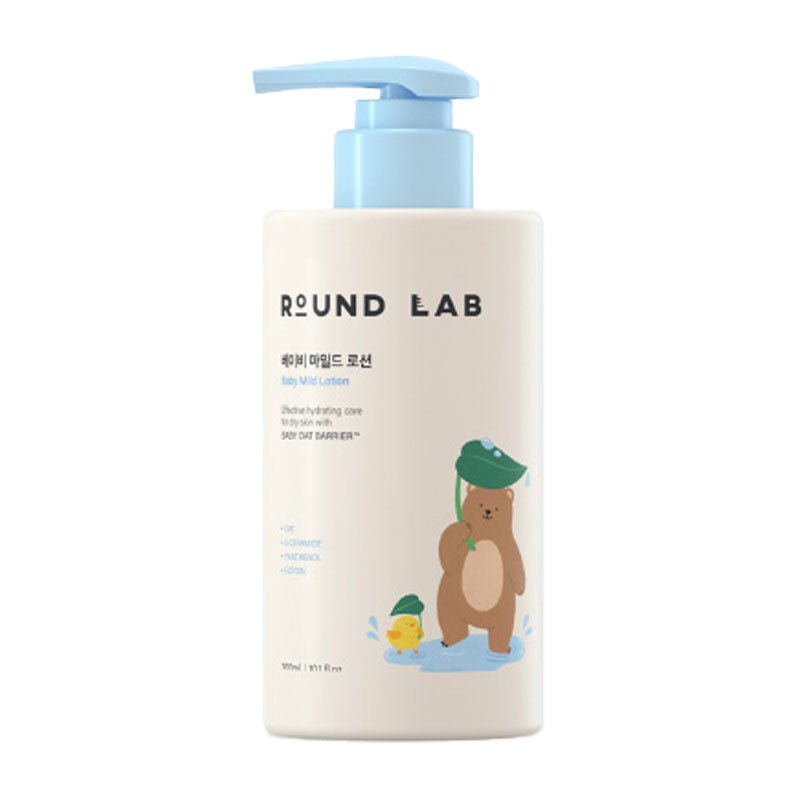 Round Lab Baby Mild Lotion