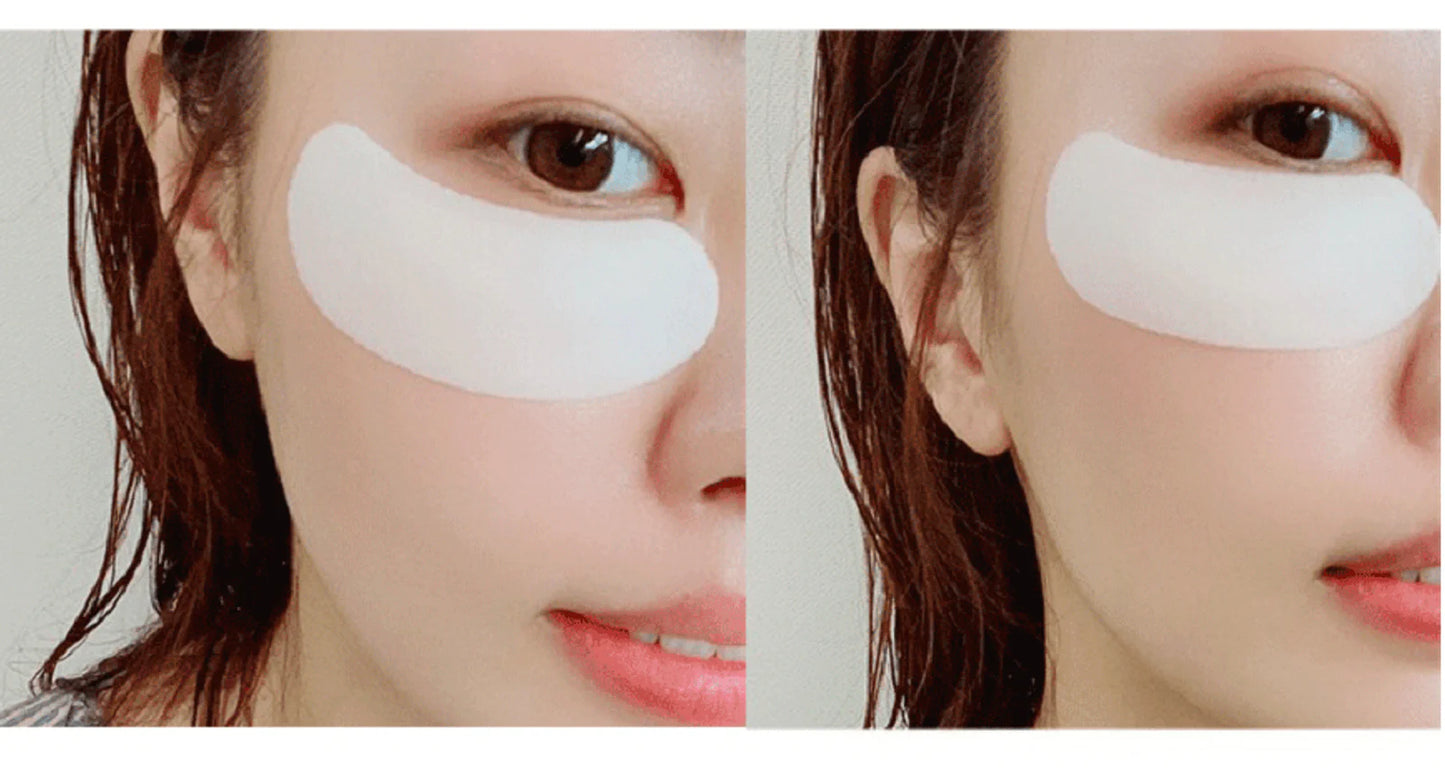 Hydrogel Collagen Eye Patch