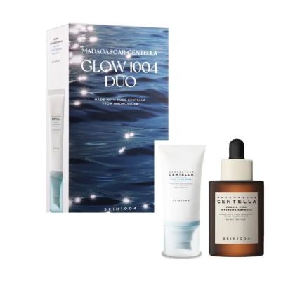 SKIN1004 Madagascar Centella Glow 1004 Duo Gift Set
