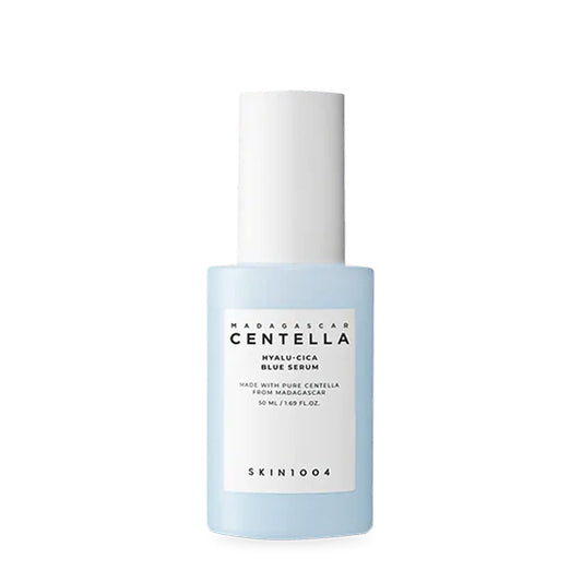 Madagascar Centella Hyalu-Cica Blue Serum | Skin1004