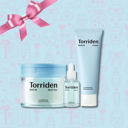 Torriden Dive-In Hydration Set 💦