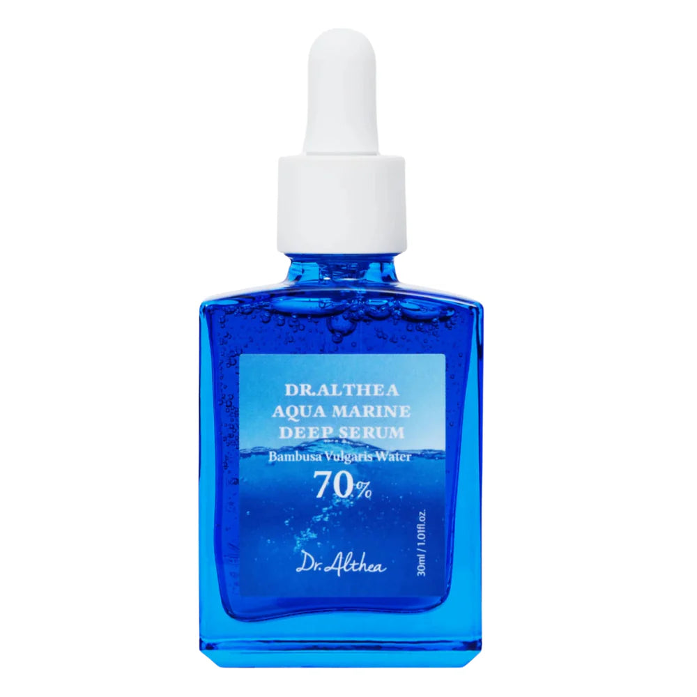 Dr Althea aqua marine deep serum