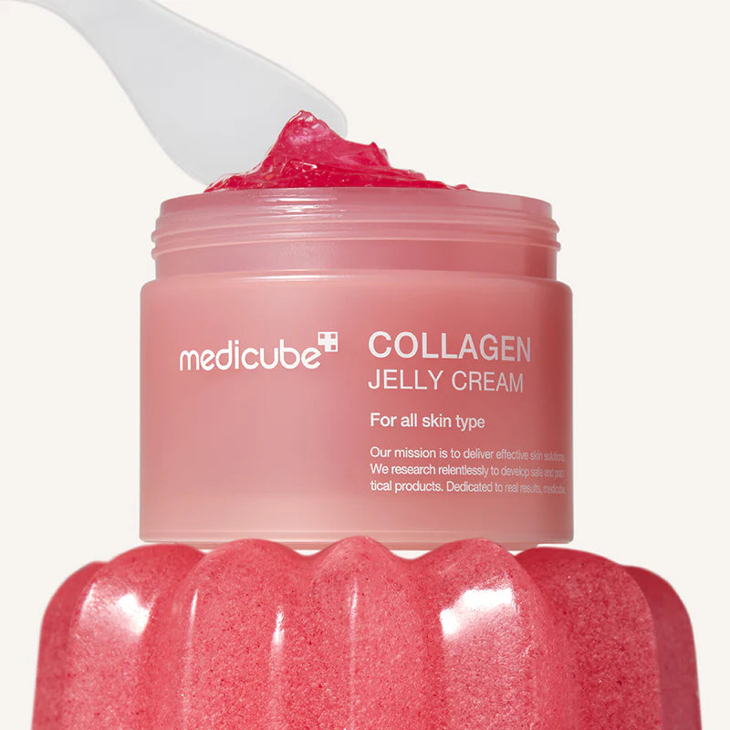 Medicube collagen jelly cream