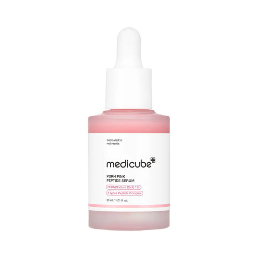 Medicube Salmon DNA PDRN Roze Peptide Serum 30ml 