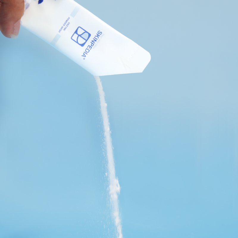 Skinpedia enzympoeder reinigingsmiddel 
