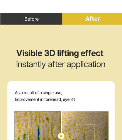 Sungboon Editor silk peptide intensive lifting Ampoule