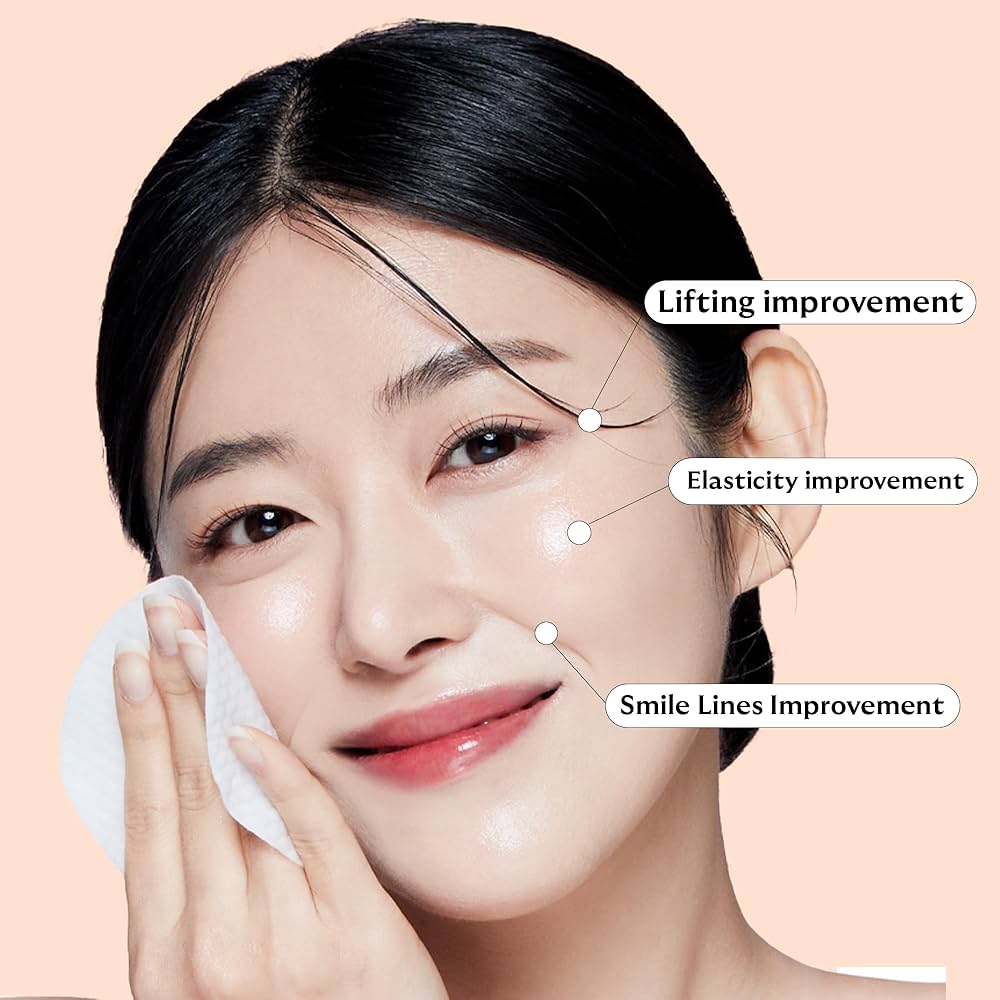 REVCELL Vita Collagen Full Face Lifting-Up Mask (1pc)