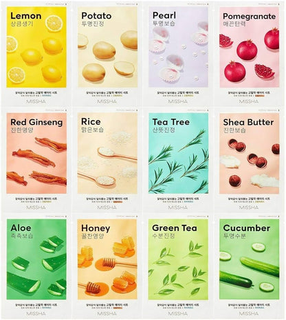 Airy Fit Sheet Masks