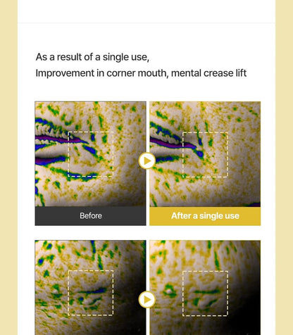 Sungboon Editor silk peptide intensive lifting Ampoule