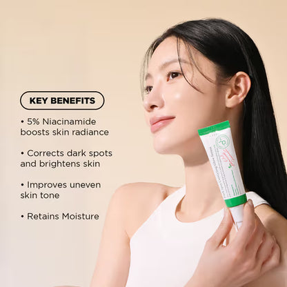 Axis-y dark spot correcting glow serum 50ml