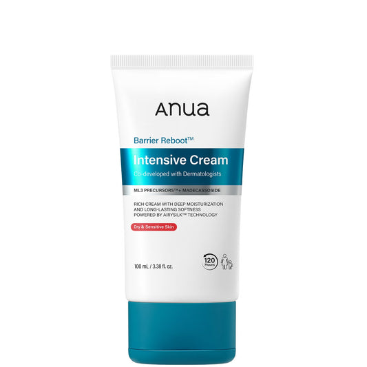 Anua Barrier ReBoot Intensive Cream 100ml