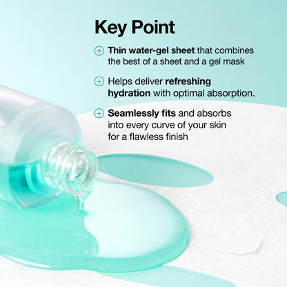 Anua PDRN Hyalu deep sheet mask