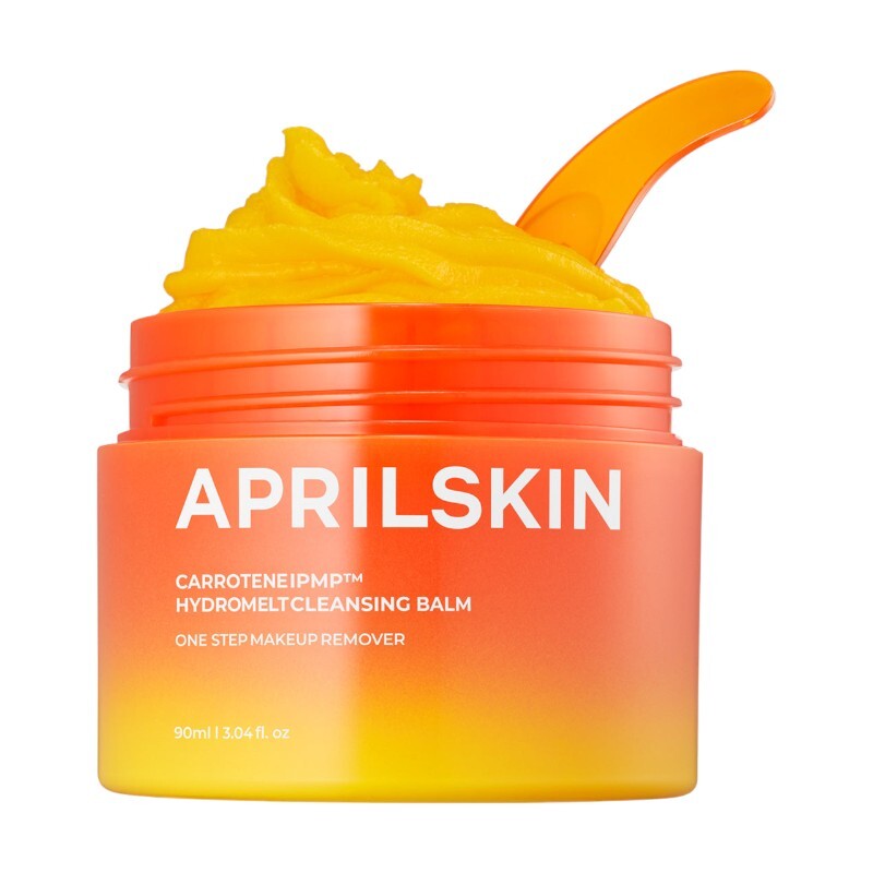 Aprilskin Carrotene IPMP Hydramelt Cleansing Balm