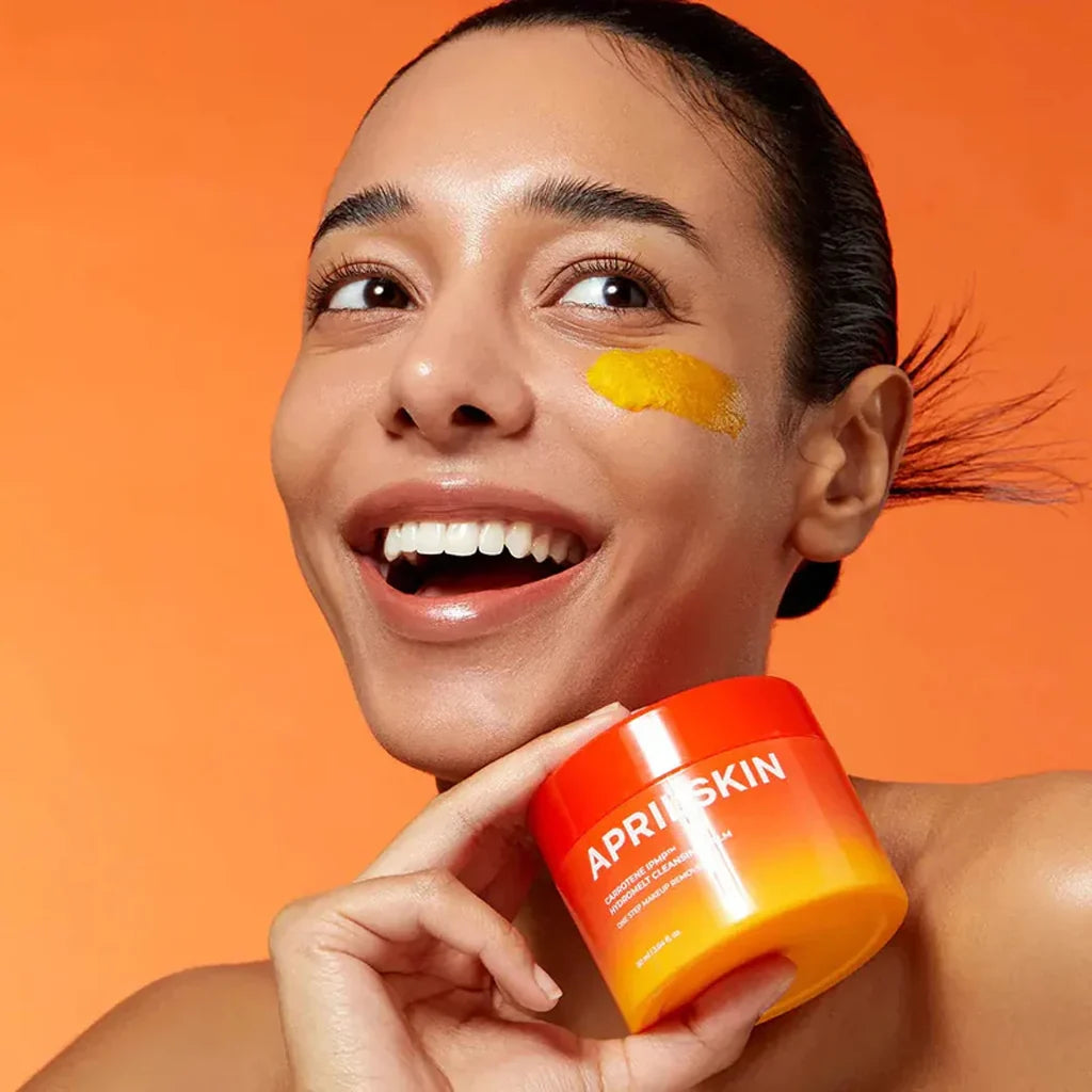 Aprilskin Carrotene IPMP Hydramelt Cleansing Balm