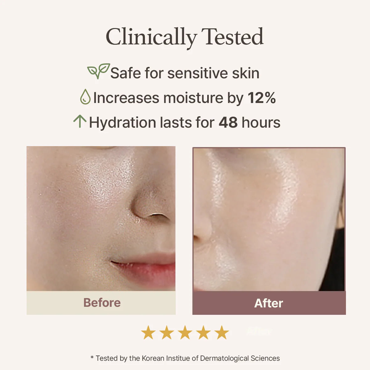 Arencia Fresh Rosehip Mochi Cleanser