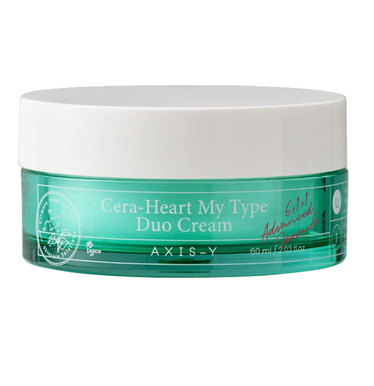 AXIS-Y Cera-Heart My Type Duo Cream