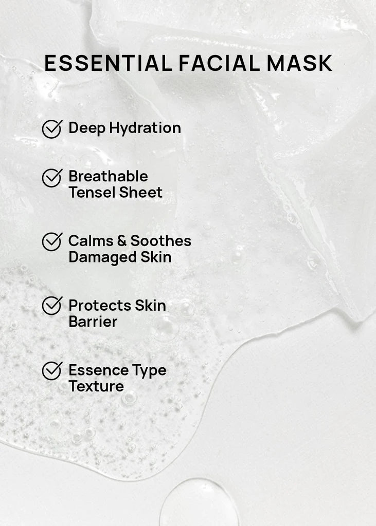 Beauty of Joseon Centella calming mask bubustore