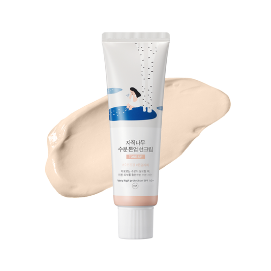 Birch Juice tone up Sun Cream
