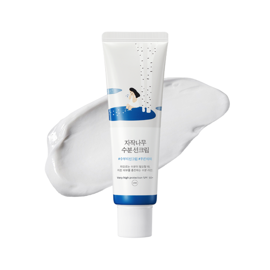Birch Juice Sun Cream