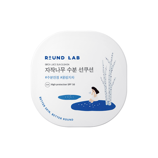 Moisturizing Sun Cushion
