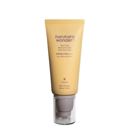 Black Rice Moisture Airyfit Daily Sunscreen