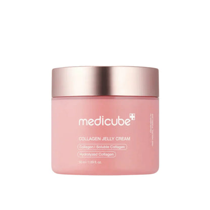 Medicube collagen jelly cream