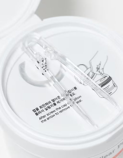 Cosrx Original clear pad BHA exfoliating