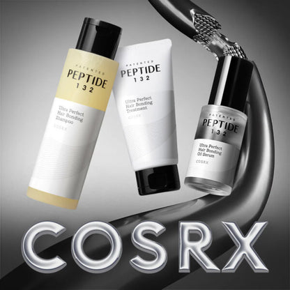 Cosrx peptide 132 hair oil serum bubustore 