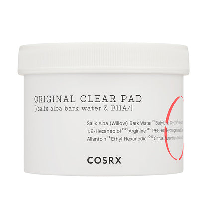 COSRX One Step Original Clear Pad