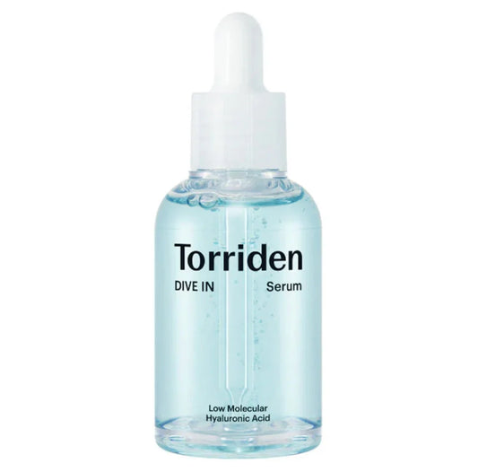 Low Molecular Hyaluronic Acid serum