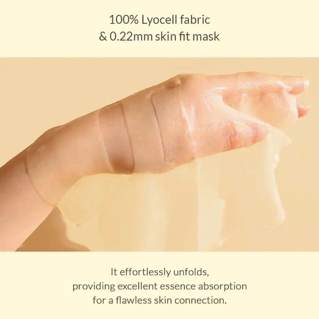 Dr. Althea Vita glow mask bubustore