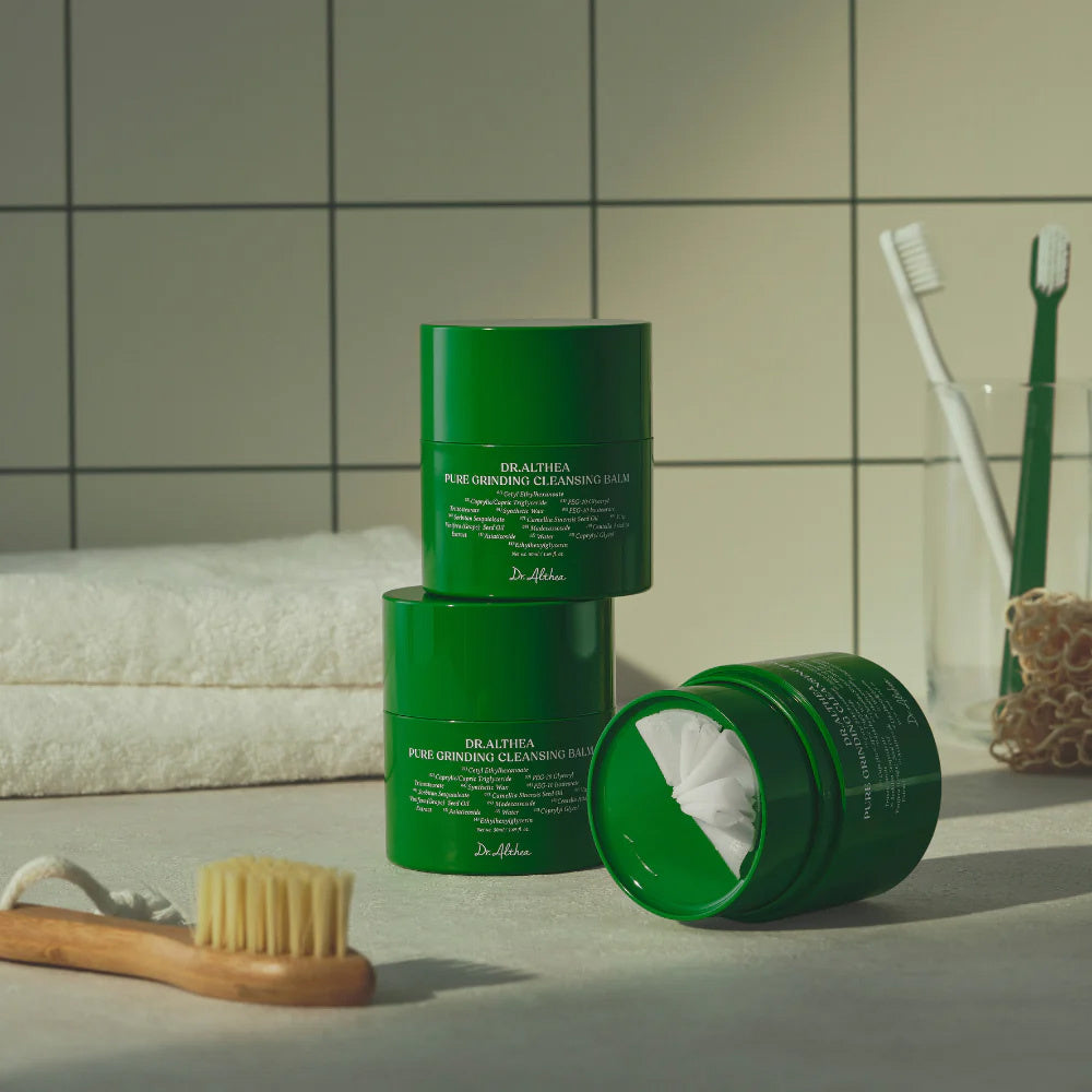 Pure Grinding Cleansing Balm