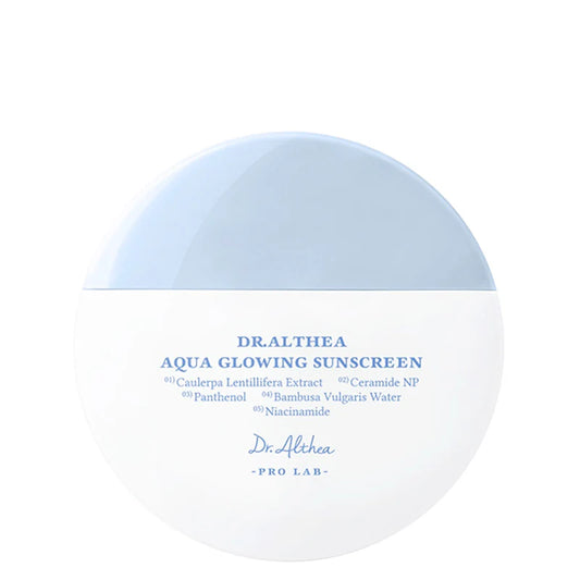Dr. Althea Aqua Glowing Sunscreen SPF50+ PA++++
