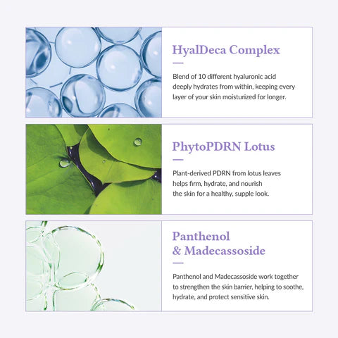 Dr. Althea jelly seal dewy mask