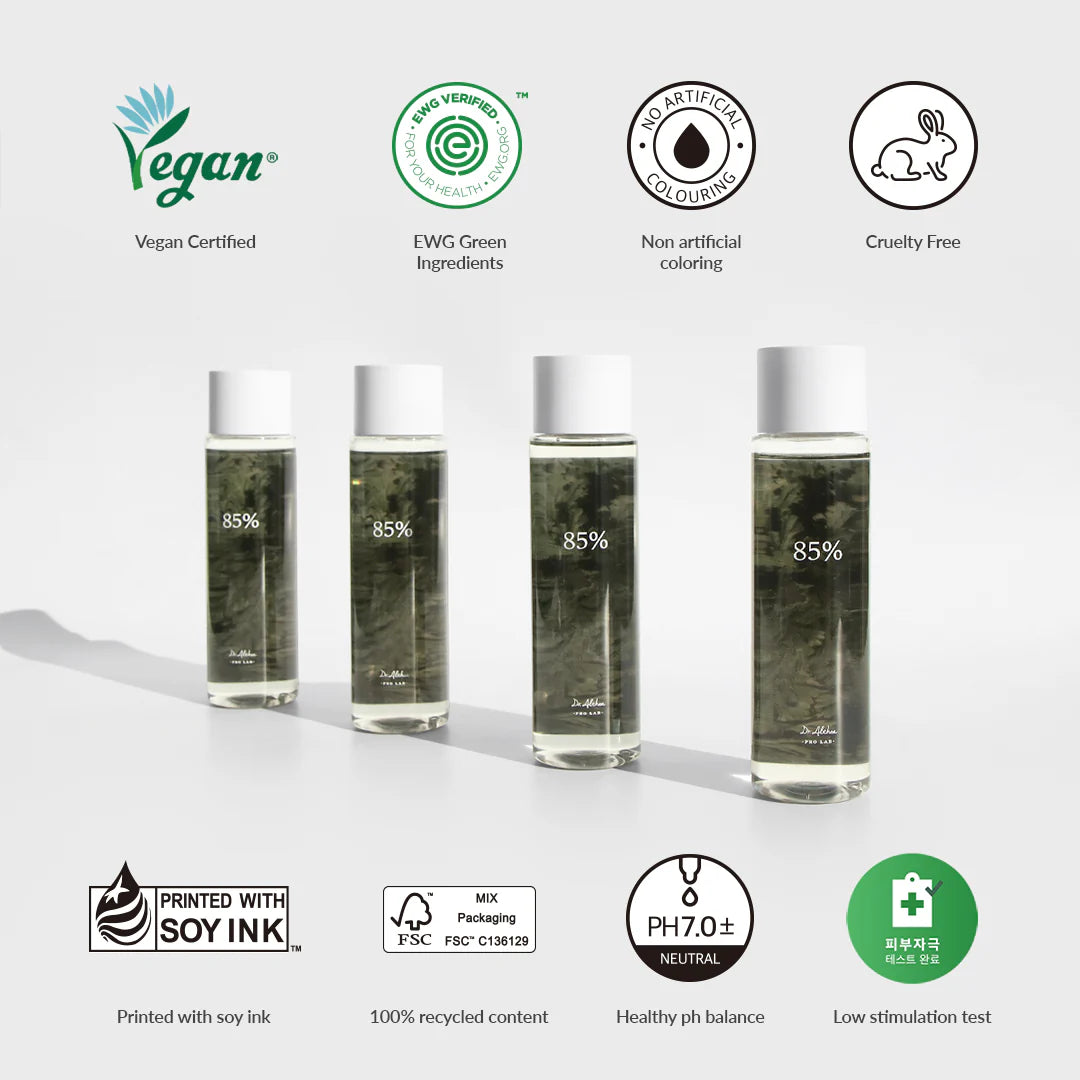 Dr. Althea soothing calming vegan toner