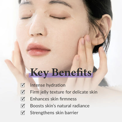 Dr. Althea jelly seal dewy mask