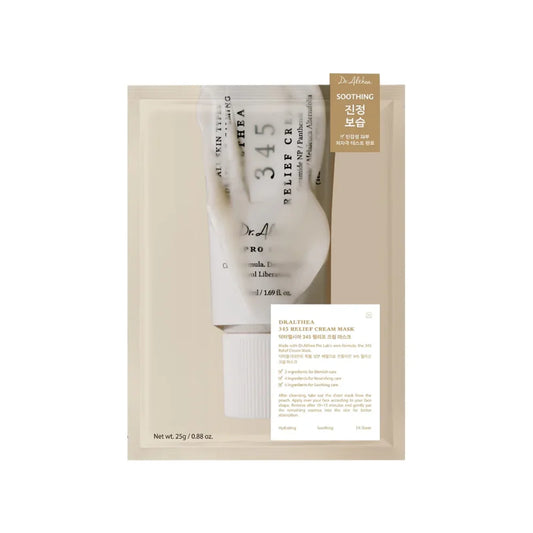 Dr. Althea 345 Relief Cream Mask