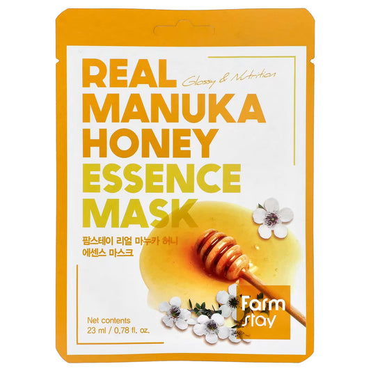 Farmstay manuka honey mask bubustore 