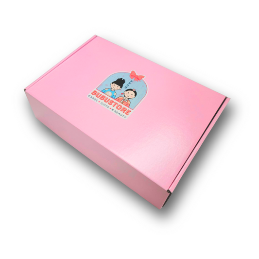 Bubustore Pink Gift Box