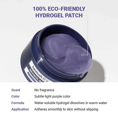 Heimish RX Retinol Bakuchiol Hydrogel Eye Patch
