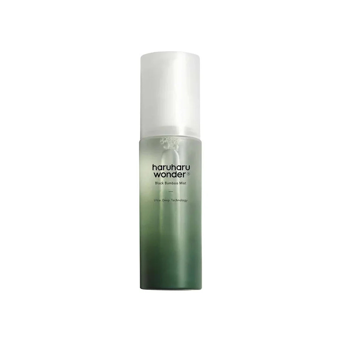 HaruHaru Wonder Black Bamboo Mist