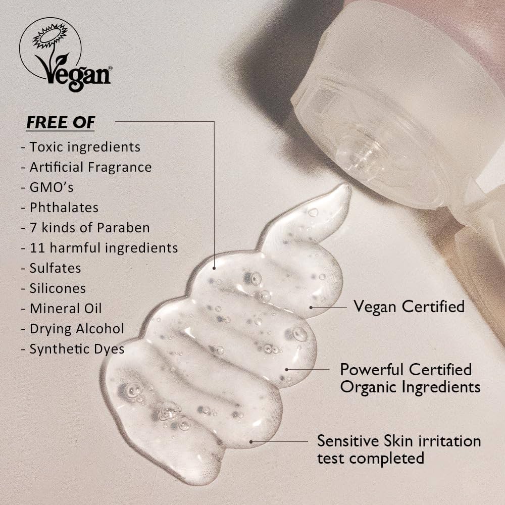 Haruharu wonder AHA gentle cleansing  gel