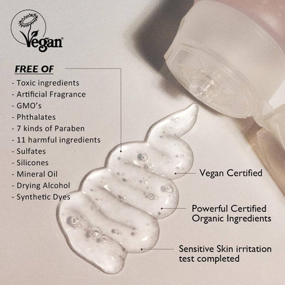 Haruharu wonder AHA gentle cleansing  gel