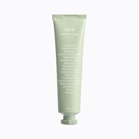 Heartleaf cream Calming Tube | Abib