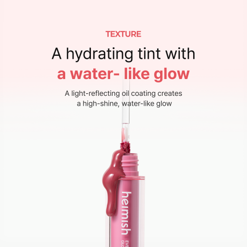Heimish Ever Glow Gloss Lip Tint