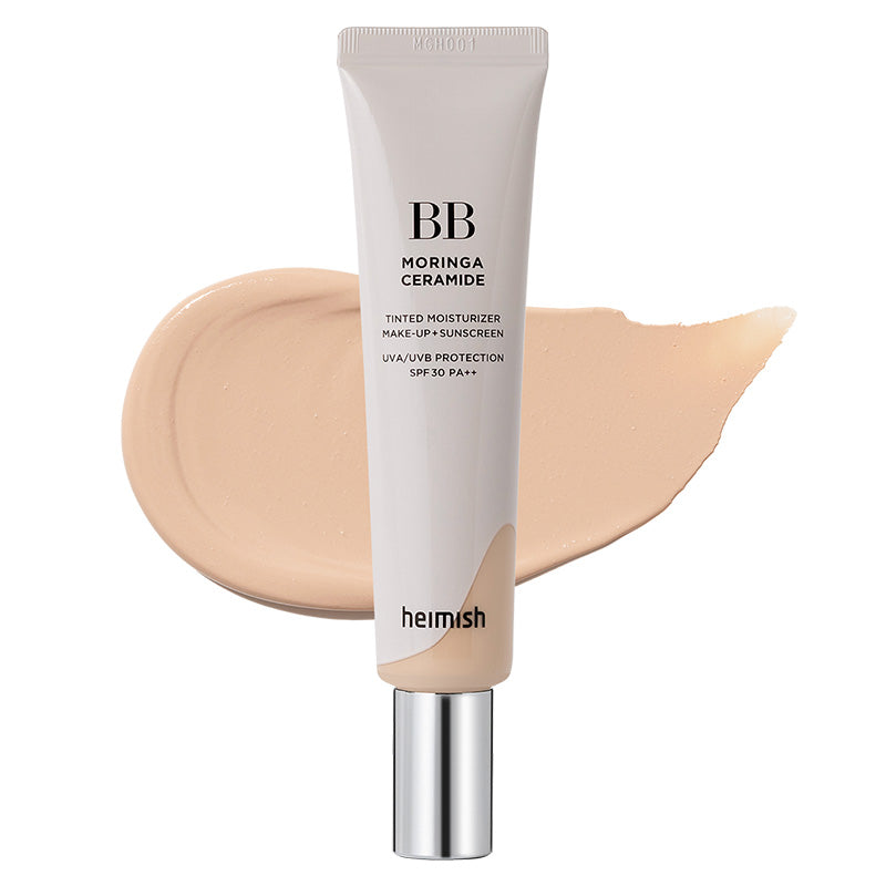 Heimish Moringa Ceramide BB Cream SPF30 PA++