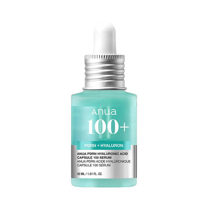 Anua 100+ PDRN hyaluronzuur serum